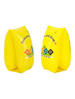 Нарукавники 22х13см для плавания ABCD в ассортименте 000000000001227384