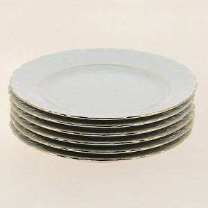 ОТВОДКА ЗОЛОТО Тарелка десертная 19см R 000000000001128757