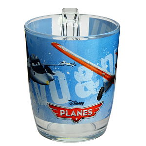 Кружка Disney Planes Luminarc, 250мл 000000000001094006