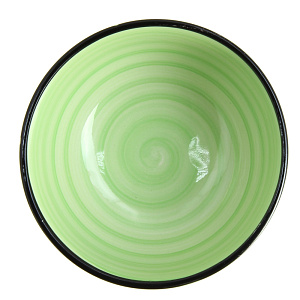 Салатник Зеленый Matissa, 14 см 000000000001115858