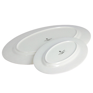 Набор блюд Valentin Yudashkin, фарфор, 2 шт. 000000000001164178