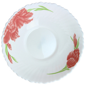 Салатник 23см FARFORELLE Орхидея опал 000000000001064867