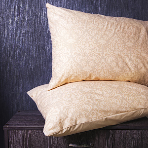 Комплект постельного белья Винтаж Haby, 2 спальный, смесь хлопка 000000000001107795