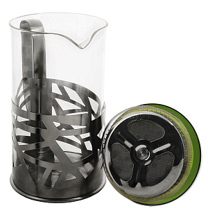 Френч-пресс Manhattan Genio Apollo, 600мл 000000000001161491