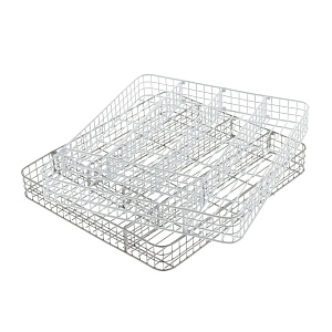 Корзина для столовых приборов Metaltex, 30х34х4 см 000000000001087746