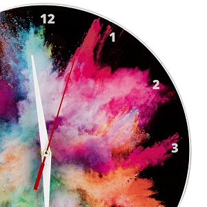 Часы настенные D=28см YOUTIME CD28-0012 000000000001165455