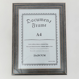 Фоторамка пластик "Меланта" 20*30 пластик R010841 000000000001196699