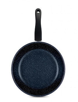 Сковорода 26см НЕВА МЕТАЛЛ ПОСУДА Titan Space индукция алюминий 000000000001212687