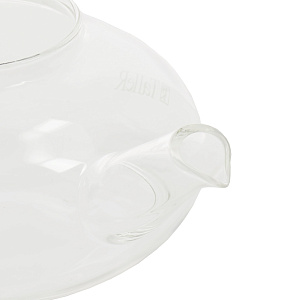 Чайник заварочный 1,25л TALLER термостойкое стекло 000000000001160139