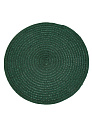 Салфетка сервировочная 36см зеленый полиэстер/полипропилен 000000000001228980