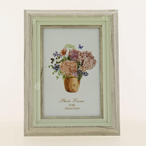 Декоративная Фоторамка пластик "Аэлита" 10*15 R010877 000000000001196392