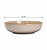 Тарелка суповая 21см LUCKY бежевый керамика PJ-S18-55-3RZ 000000000001223534