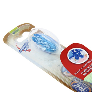 Зубная щетка 360 Всесторонняя Чистка Colgate, средняя 000000000001073121