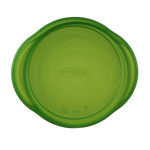 Форма для запекания 1,1л 20х18х7см PYREX Cook&Store с крышкой стекло 000000000001088906