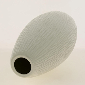 Ваза Европа сред белая 31 см ввр-14192 000000000001191991