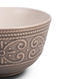 Салатник 15см Gray глазурованная керамика 000000000001217557