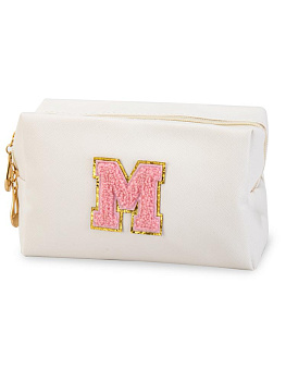 Косметичка 20х7х7см в ассортименте полиэстер 000000000001229364