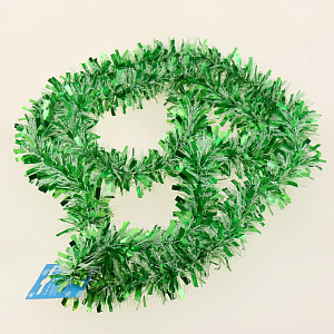 Гирлянда Снежная цветная 50мм 2м Г-227 000000000001180017