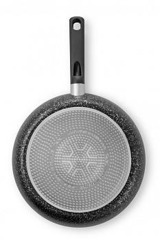 Сковорода 26см TEFAL Granit антипригарное покрытие алюминий 000000000001199331