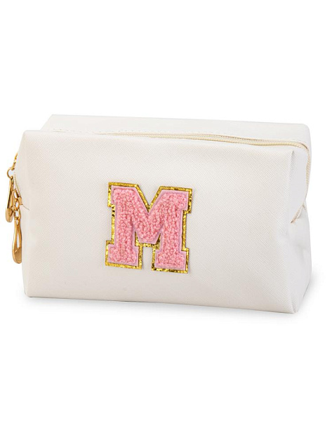 Косметичка 20х7х7см в ассортименте полиэстер 000000000001229364