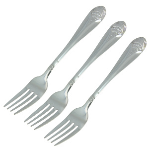 Набор столовых вилок Виндзор Matissa, 3 шт. 000000000001002056