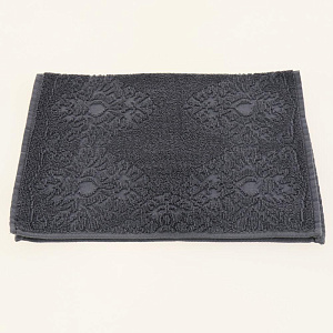 Полотенце махровое Privilea 50*30,100%хл.пл480г/м,10С8 Барокко/серый.Беларусь 000000000001188870