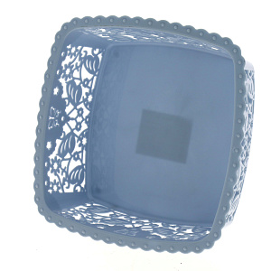 Корзина для хранения квадратная M020015/R030288 пластик 000000000001176189