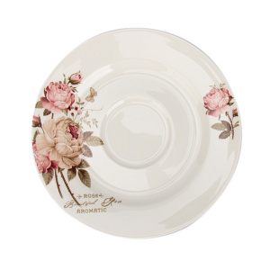 Набор столовой посуды 30 предметов ROSE фарфор Набор столовой посуды 30 предметов ROSE фарфор 000000000001219067