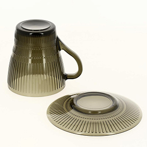 ЛУИЗ ЭКЛИПС Набор чайный 4 предмета LUMINARC стекло P1888 000000000001187615