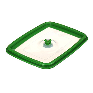 Прямоугольная форма с крышкой Pyrex 4в1, 28x20x8 см, 2.6л 000000000001142227