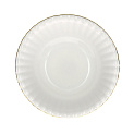Салатник 13см Золотая отводка Porcelaine Czech Gold Hands 000000000001136253