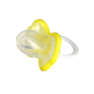 Соска-Пустышка Малыши и Малышки Lubby, от 0 месяцев, силикон 000000000001135426