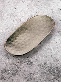 Блюдо овальное 26х12,8см ND PLAY Мистерия фарфор 000000000001214618