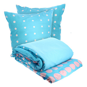 Комплект постельного белья БИО Комфорт Motion Wenge, 1.5 спальный, бязь 000000000001152574