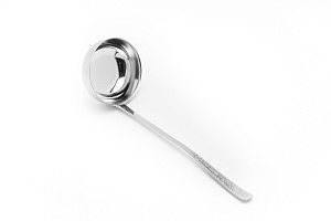 Ложка разливательная малая ПОСУДА ЦЕНТР нержавеющая сталь 000000000001191589