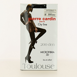 Колготки жен ПК Тулуза 200 2р Неро 000000000001093057