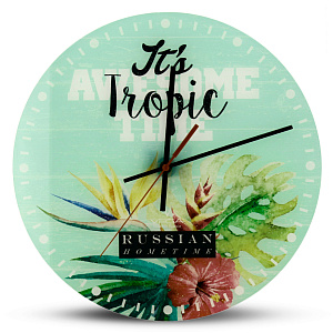 Часы настенные из акрила А1-12 000000000001173125