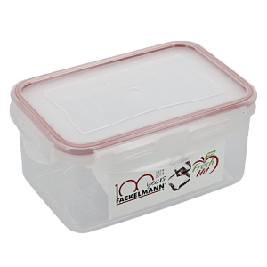 Контейнер 800мл FACKELMANN прямоугольный полипропилен/силикон 000000000001203553