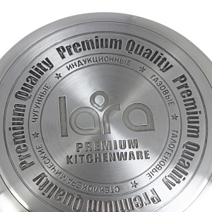 Кастрюля Gracia Lara, 26x13 см, 6.9л 000000000001134954