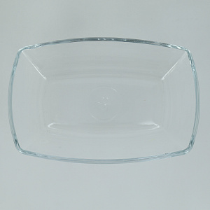 TOKIO Блюдо сервировочное 12х18см PASABAHCE стекло 000000000001212475