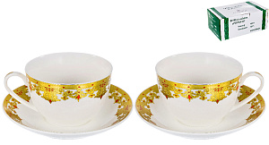 Сервиз чайный 4 предмета BALSFORD Эстелла 1001 ночь подарочная упаковка фарфор 000000000001197866