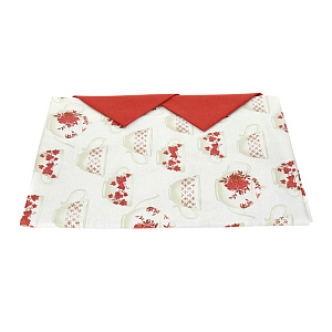 Скатерть ГЕРАМИКА-С-6 Melangio, 140х180 см 000000000001126181