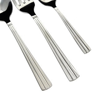 Набор столовых приборов Монако Matissa, 18 шт. 000000000001005858