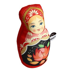 Подушка-антистресс Матрешка ДеНастия 000000000001133835