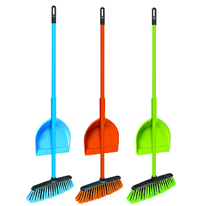 Набор для подметания YORK Тандем пластик 000000000001020277