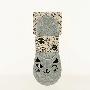 Подследники размер 36-39 LUCKY животные 2 000000000001184367