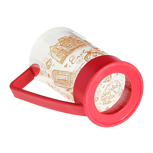 Френч-пресс 600мл VIVA - LONDON пластик 000000000001101012