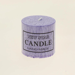 Декоративная Свеча классическая колонна 5*5см R010688 000000000001197133