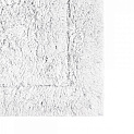 Коврик для ванной 50x80см DE'NASTIA SOFT COLLECTION белый вискоза 60%/хлопок 40% 000000000001224654