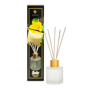 Аромадиффузор 50мл Ванильный смузи(Ваниль) для ароматизации помещений 000000000001218999